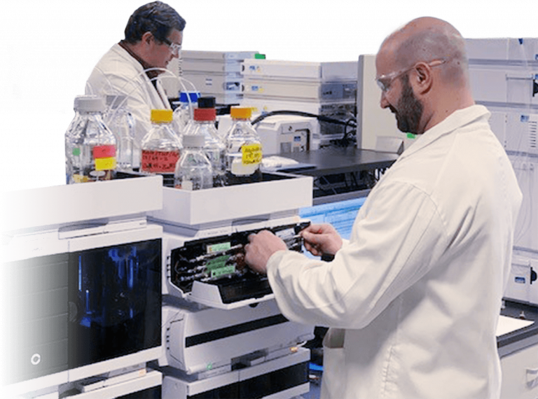 Chiral Separation of Enantiomers for Pharma and Biotech